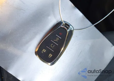 2018 Chevrolet Equinox Lt z USA, uszkodzony, nr VIN 3GNAXSEV7JS632205